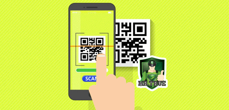 รู้จัก qr code สินค้า