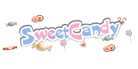 Logo SWEETCANDY