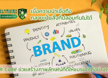 ภาพลักษณ์ของแบรนด์
